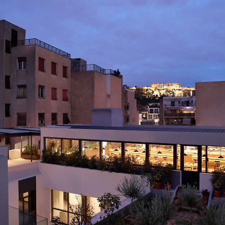 The Editor Hotel Athens Exterior photo