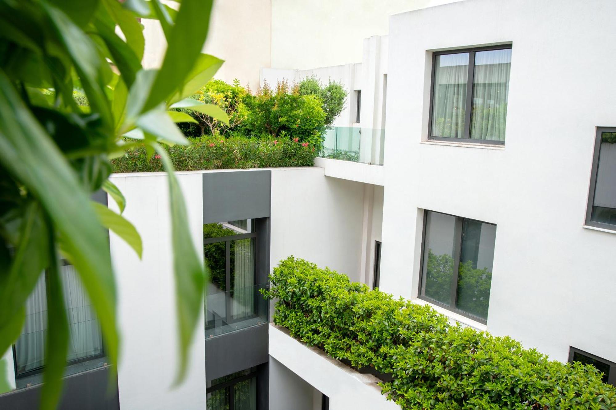The Editor Hotel Athens Exterior photo