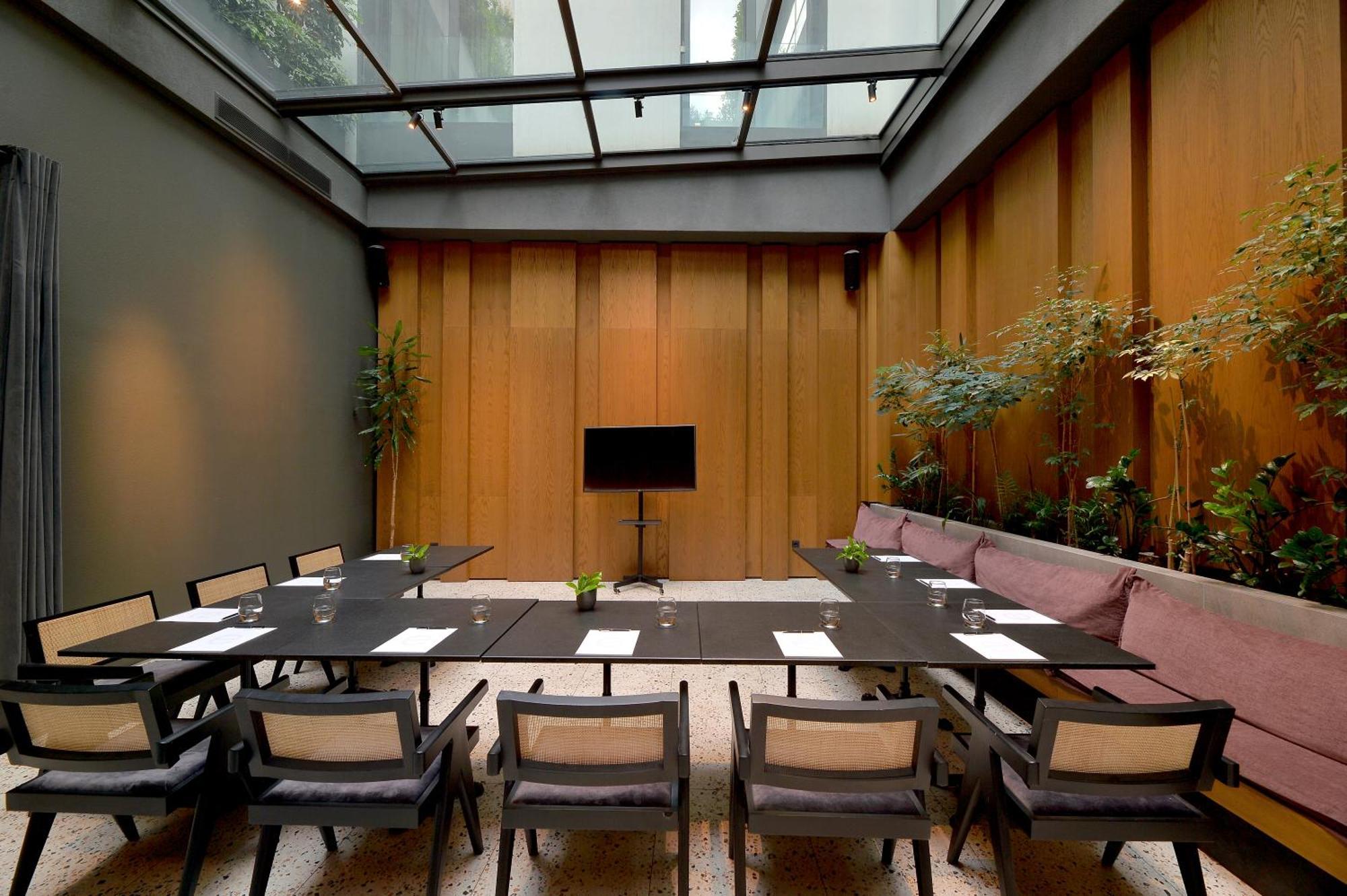 The Editor Hotel Athens Exterior photo