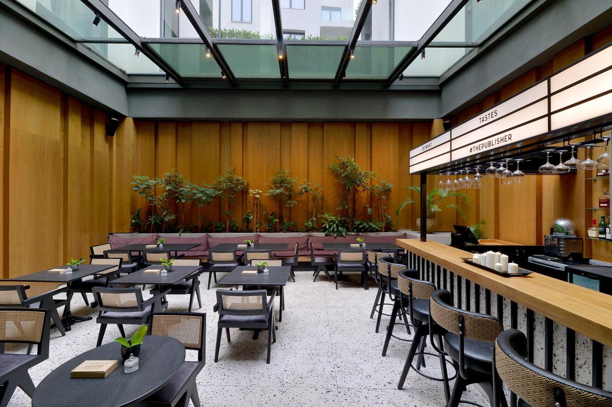 The Editor Hotel Athens Exterior photo