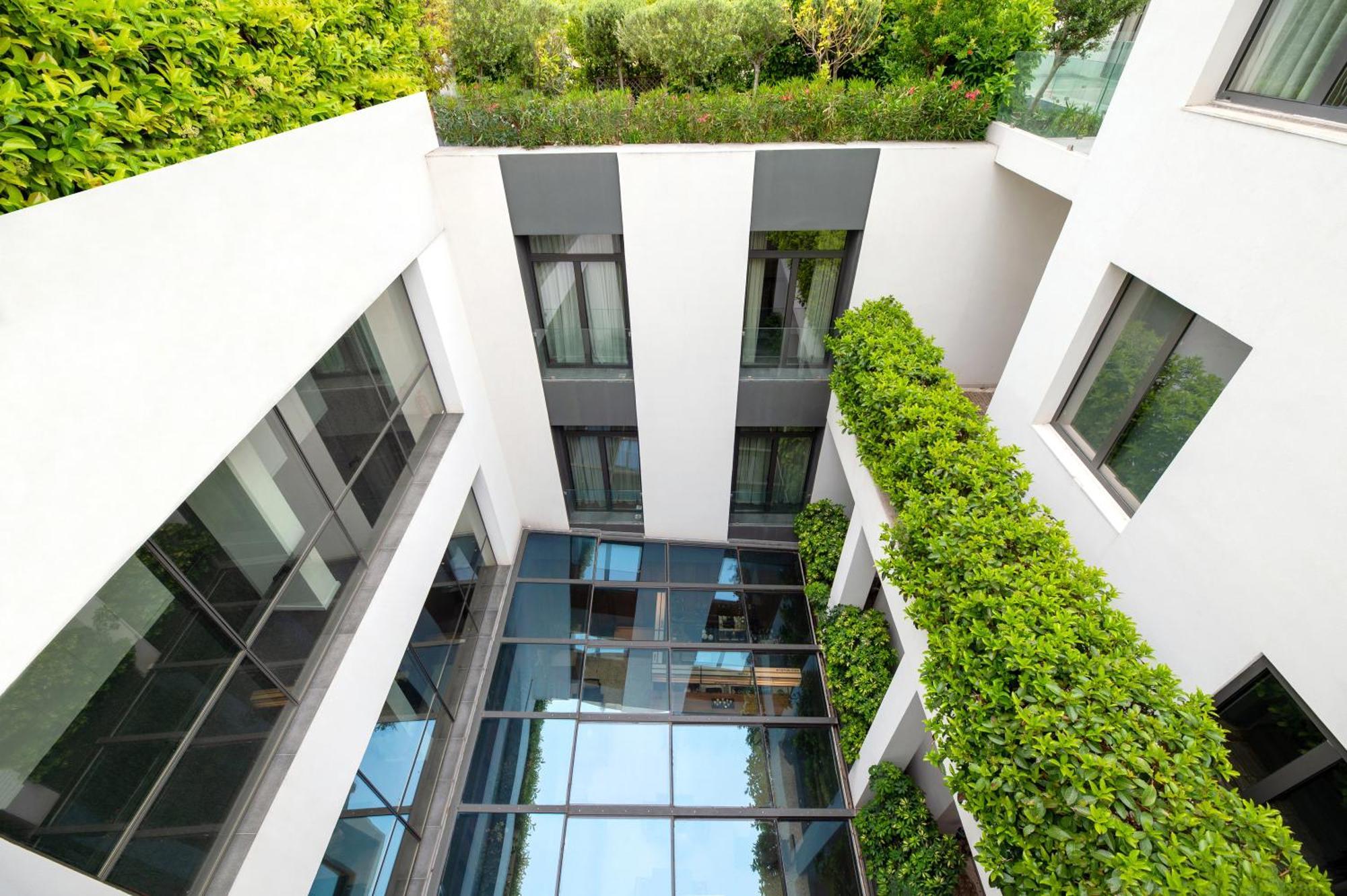 The Editor Hotel Athens Exterior photo