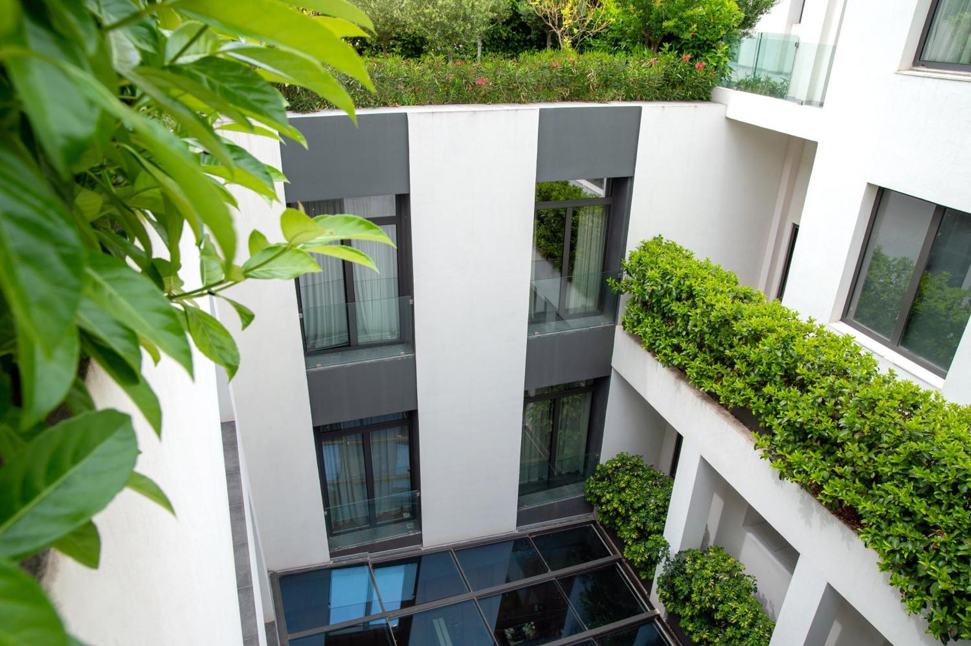 The Editor Hotel Athens Exterior photo