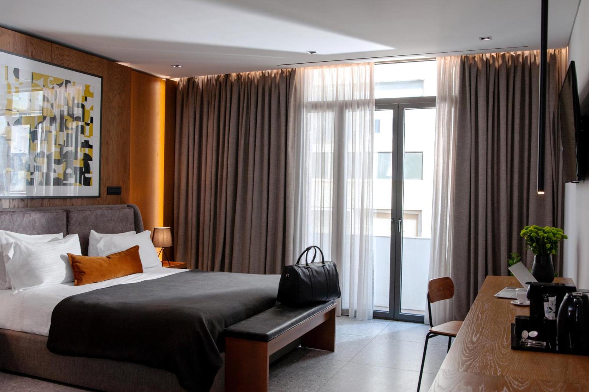 The Editor Hotel Athens Exterior photo