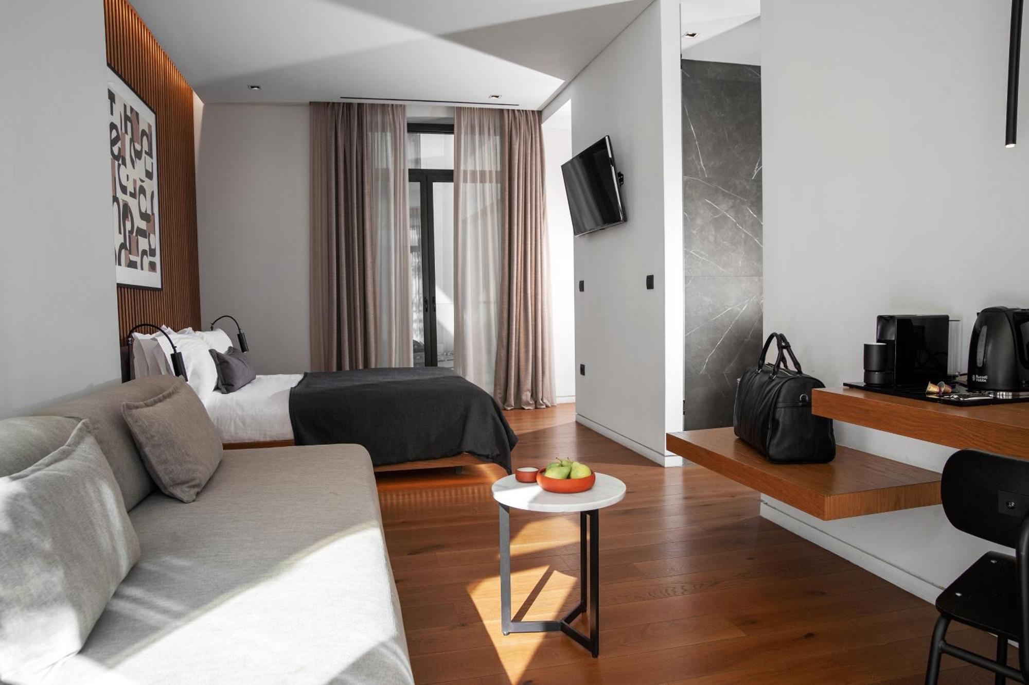 The Editor Hotel Athens Exterior photo