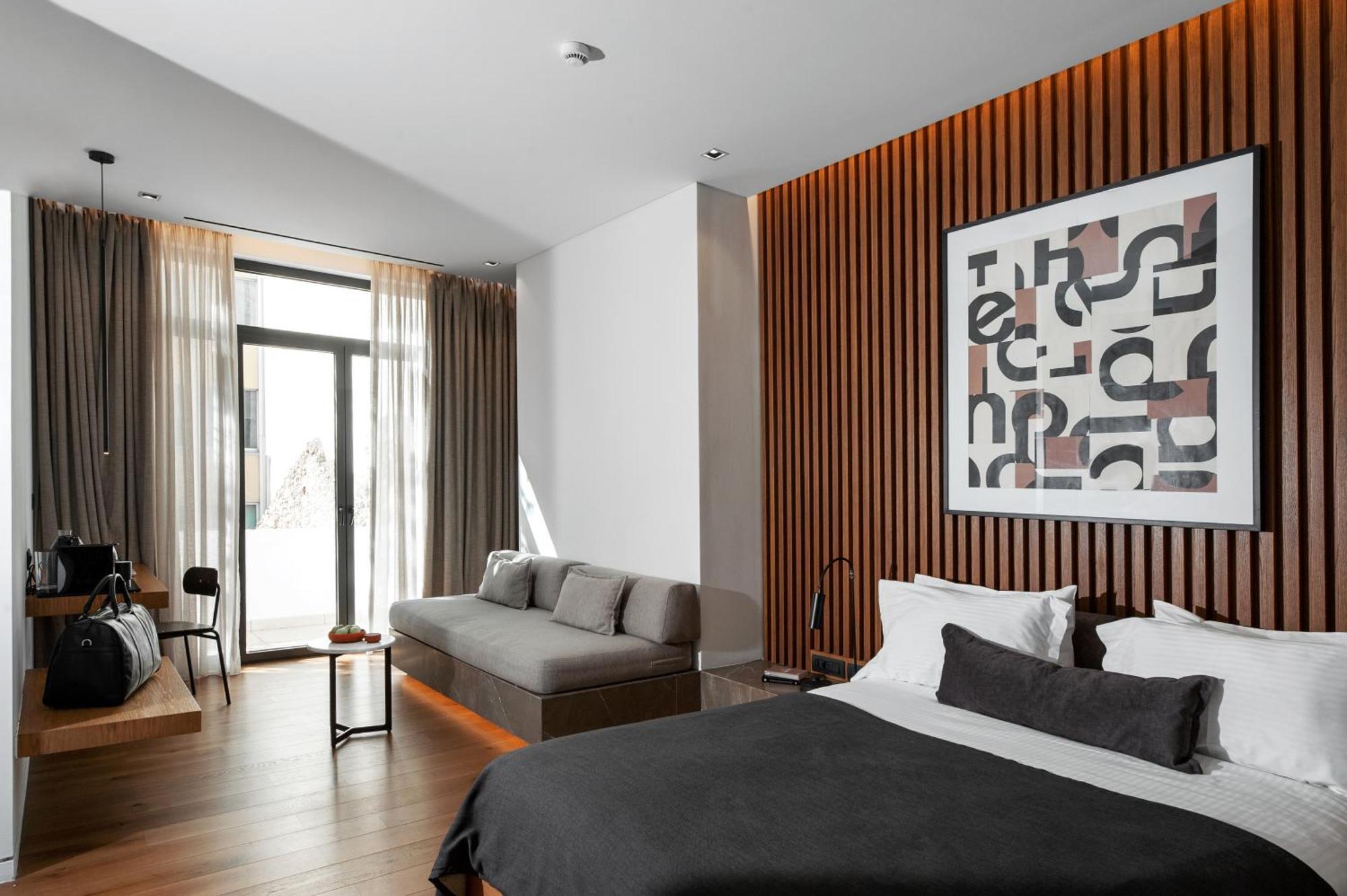 The Editor Hotel Athens Exterior photo
