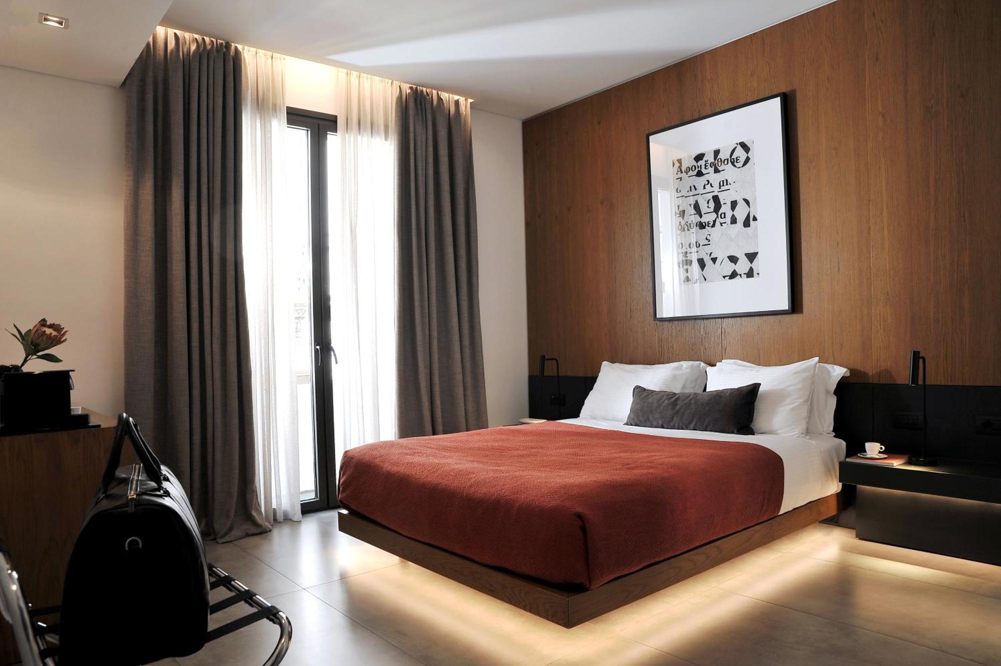 The Editor Hotel Athens Exterior photo